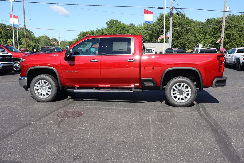 2026 Chevrolet Silverado 3500HD LTZ