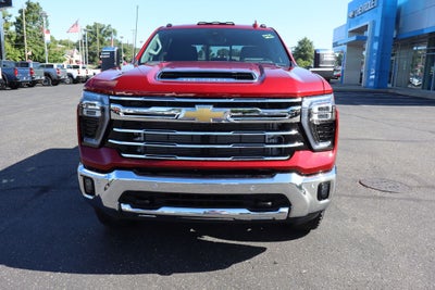 2026 Chevrolet Silverado 3500HD LTZ