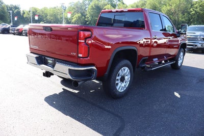 2026 Chevrolet Silverado 3500HD LTZ