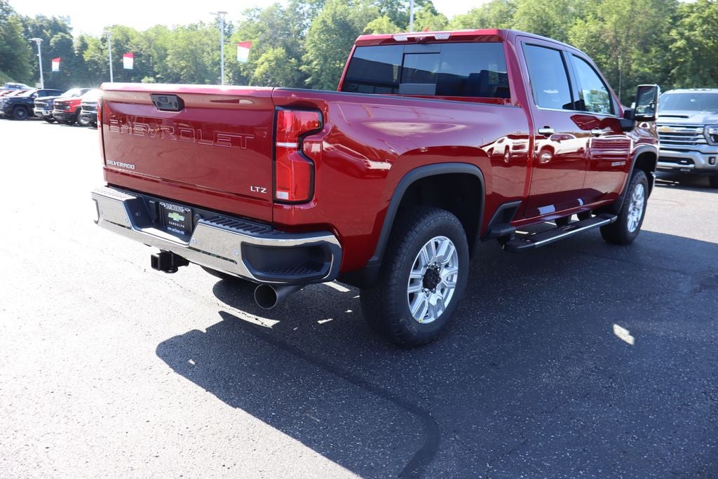 2026 Chevrolet Silverado 3500HD LTZ