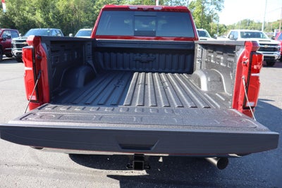 2026 Chevrolet Silverado 3500HD LTZ
