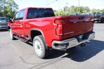 2026 Chevrolet Silverado 3500HD LTZ