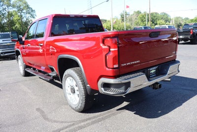2026 Chevrolet Silverado 3500HD LTZ