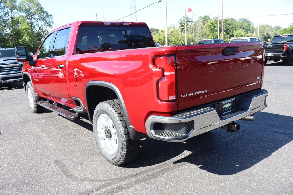 2026 Chevrolet Silverado 3500HD LTZ