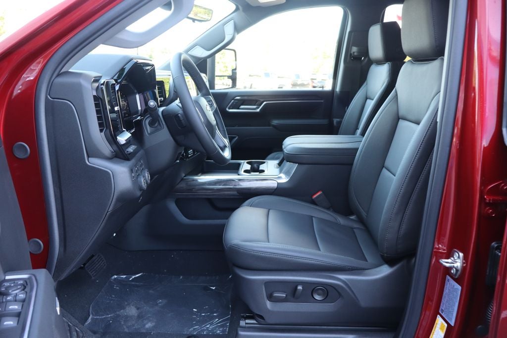 2026 Chevrolet Silverado 3500HD LTZ