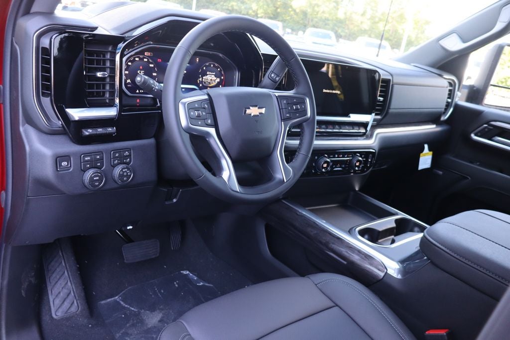 2026 Chevrolet Silverado 3500HD LTZ