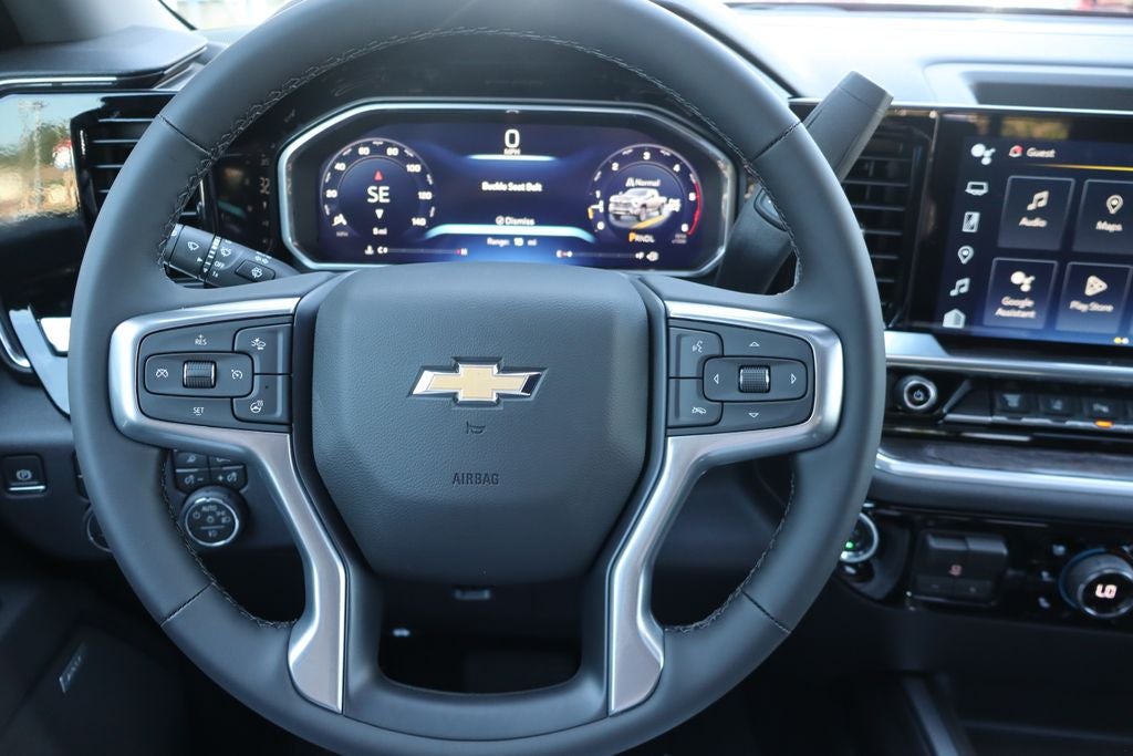 2026 Chevrolet Silverado 3500HD LTZ