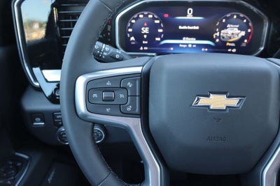 2026 Chevrolet Silverado 3500HD LTZ