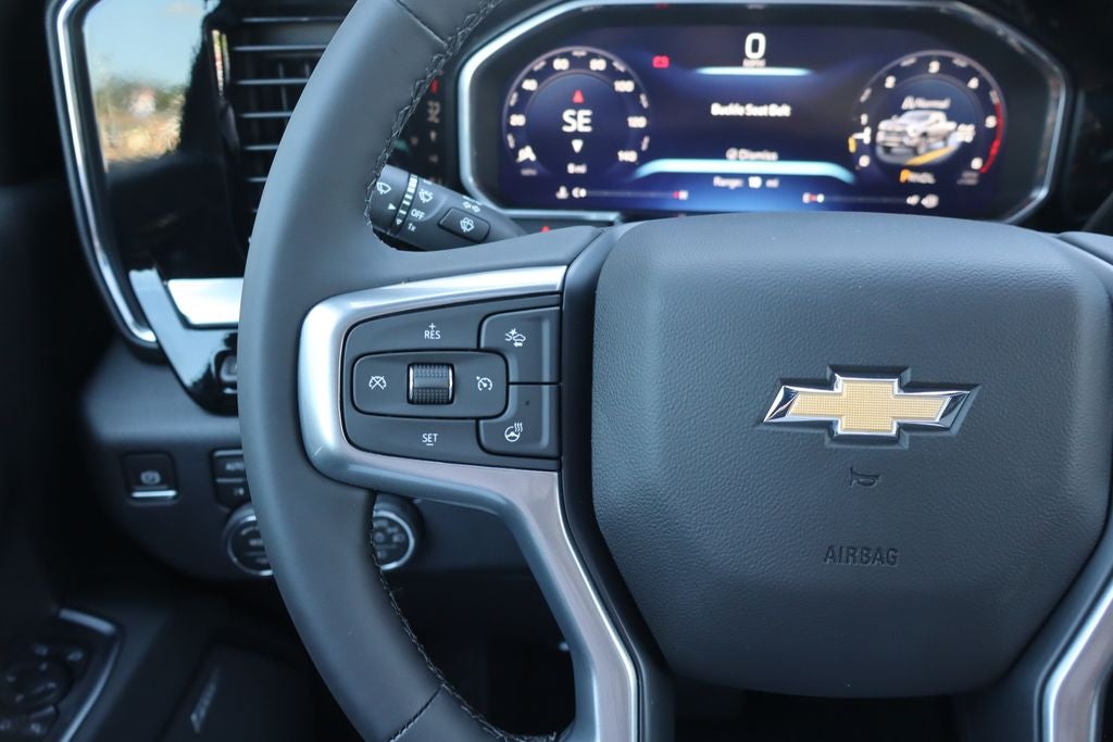 2026 Chevrolet Silverado 3500HD LTZ