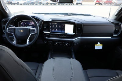 2026 Chevrolet Silverado 3500HD LTZ DRW