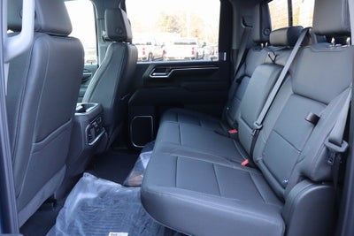 2026 Chevrolet Silverado 3500HD LTZ DRW