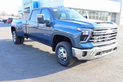 2026 Chevrolet Silverado 3500HD LTZ DRW