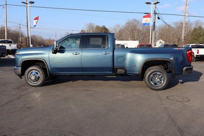 2026 Chevrolet Silverado 3500HD LTZ DRW