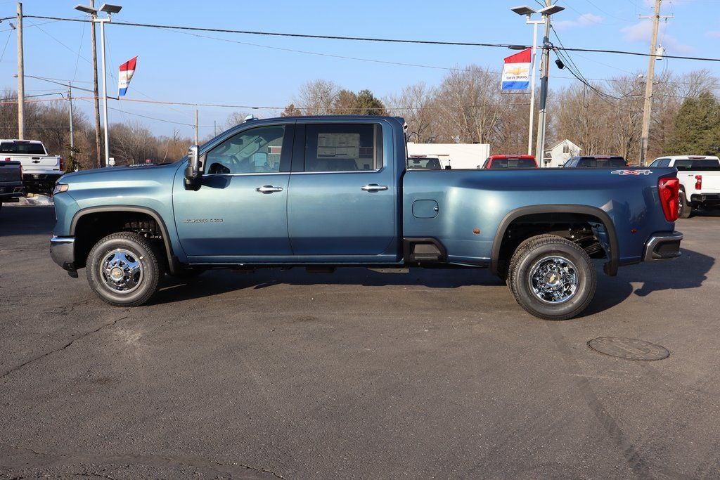 2026 Chevrolet Silverado 3500HD LTZ DRW