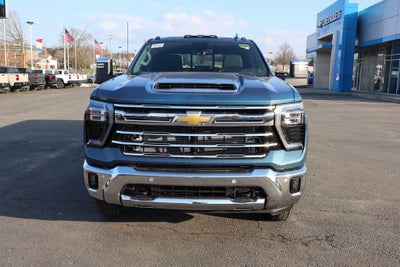 2026 Chevrolet Silverado 3500HD LTZ DRW