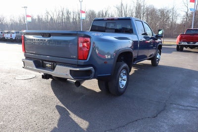 2026 Chevrolet Silverado 3500HD LTZ DRW