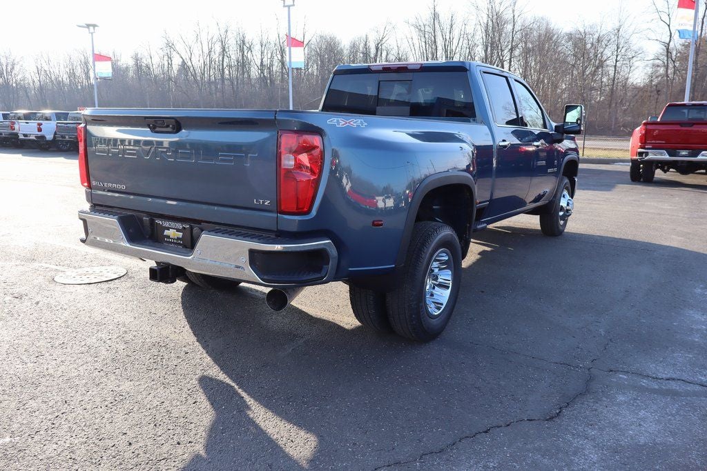 2026 Chevrolet Silverado 3500HD LTZ DRW