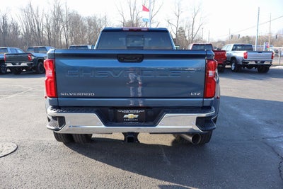 2026 Chevrolet Silverado 3500HD LTZ DRW
