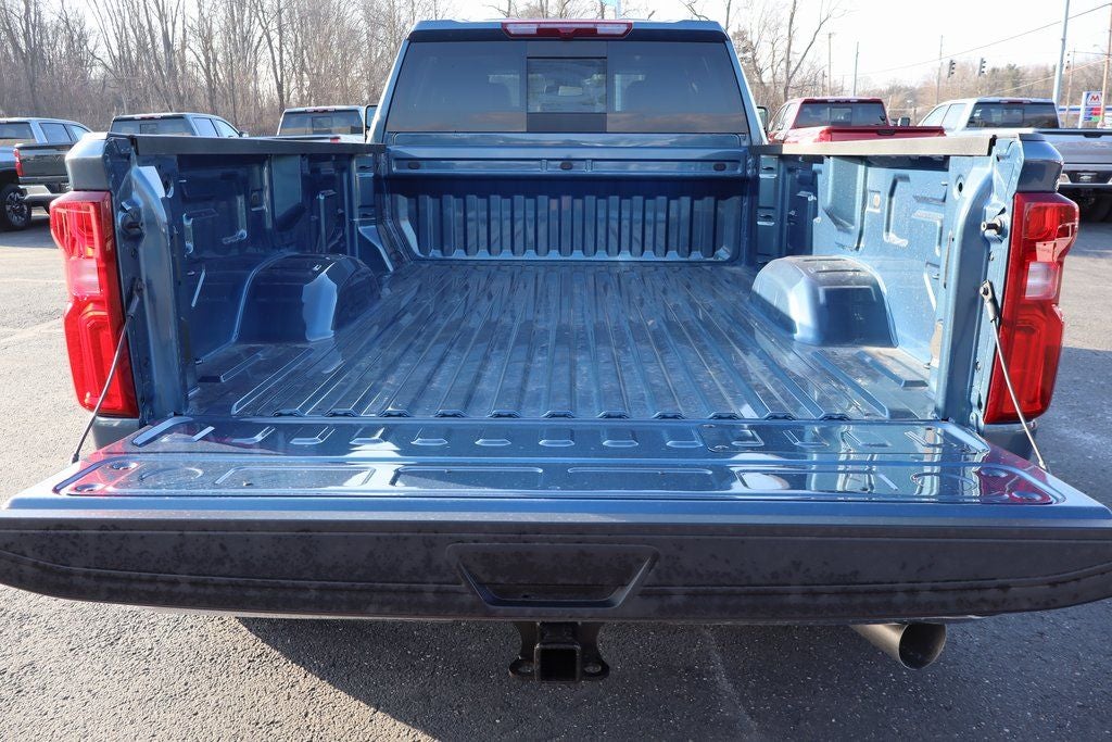 2026 Chevrolet Silverado 3500HD LTZ DRW
