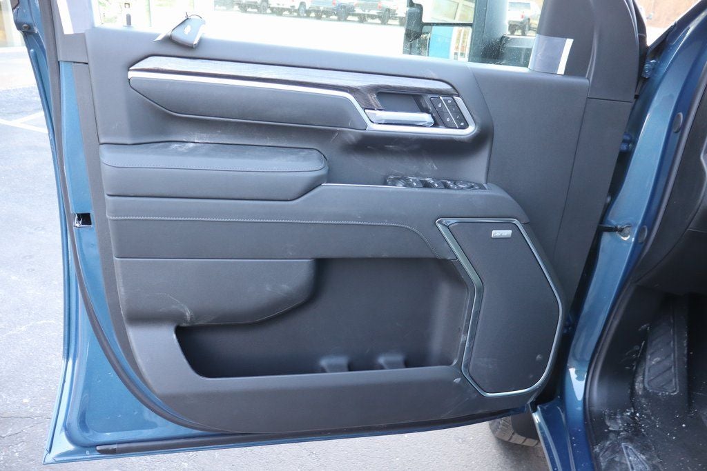 2026 Chevrolet Silverado 3500HD LTZ DRW
