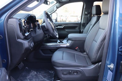 2026 Chevrolet Silverado 3500HD LTZ DRW