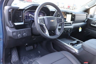 2026 Chevrolet Silverado 3500HD LTZ DRW