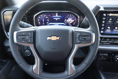2026 Chevrolet Silverado 3500HD LTZ DRW