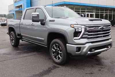 2026 Chevrolet Silverado 3500HD High Country