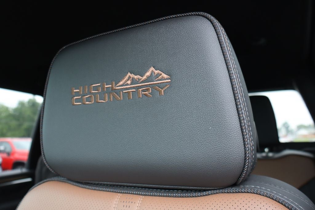 2026 Chevrolet Silverado 3500HD High Country