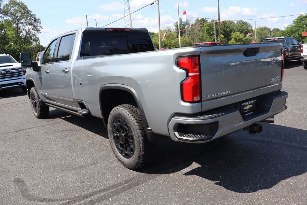 2026 Chevrolet Silverado 3500HD High Country