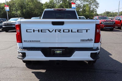2026 Chevrolet Silverado 3500HD High Country DRW