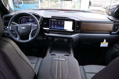 2026 Chevrolet Silverado 3500HD High Country