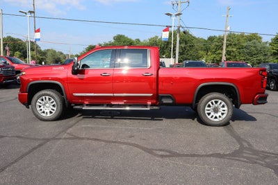 2026 Chevrolet Silverado 3500HD High Country