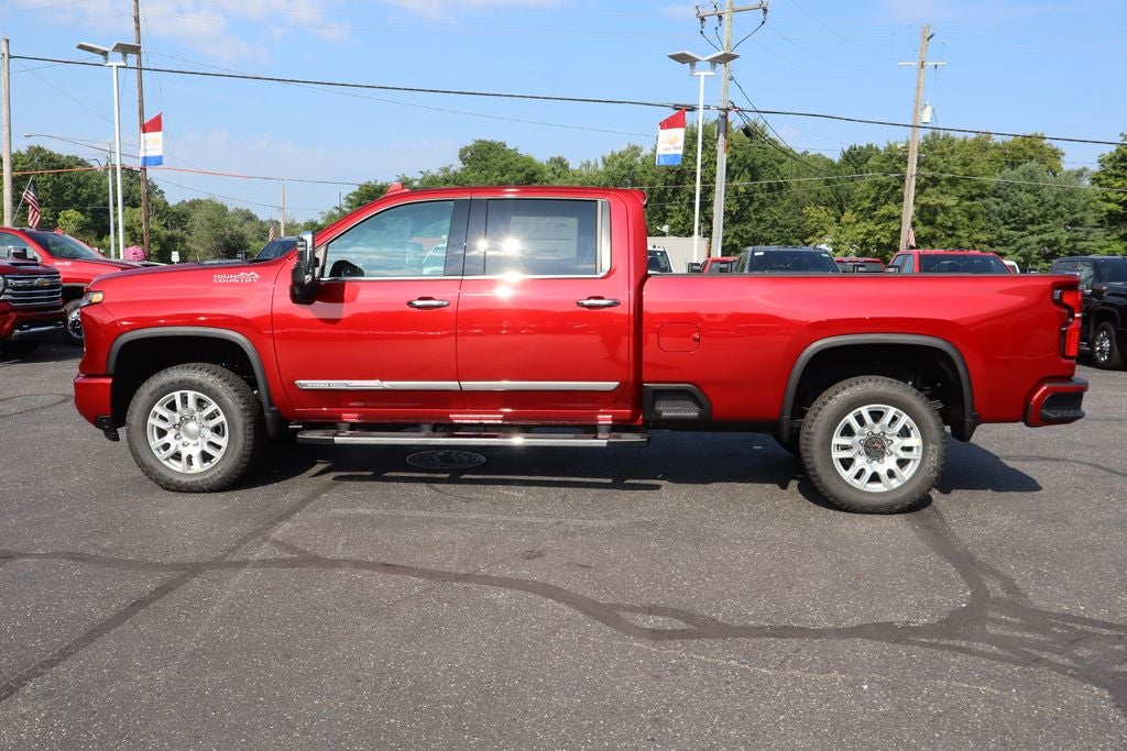 2026 Chevrolet Silverado 3500HD High Country