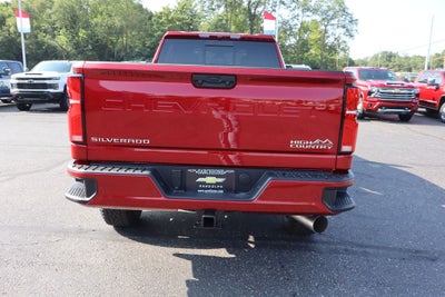 2026 Chevrolet Silverado 3500HD High Country