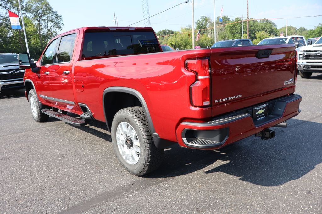 2026 Chevrolet Silverado 3500HD High Country