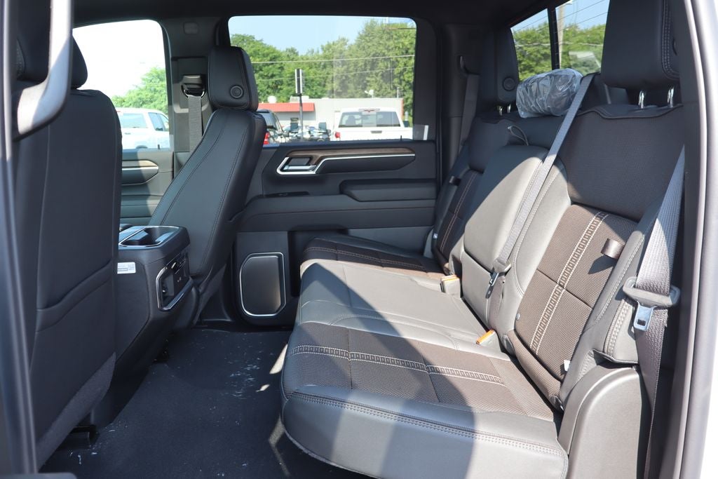 2026 Chevrolet Silverado 3500HD High Country