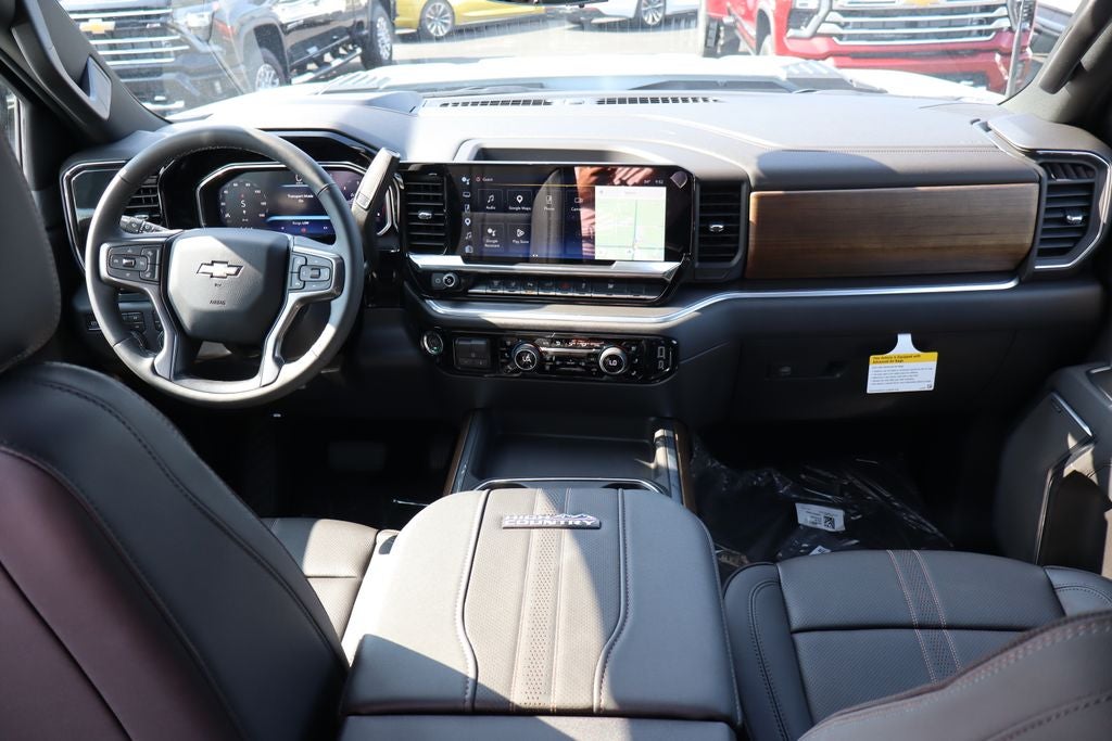 2026 Chevrolet Silverado 3500HD High Country