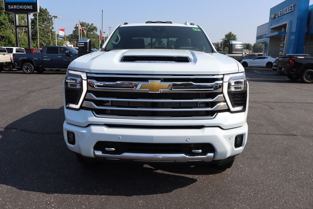 2026 Chevrolet Silverado 3500HD High Country