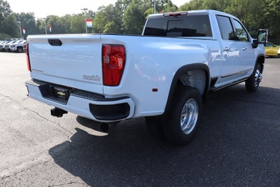 2026 Chevrolet Silverado 3500HD High Country