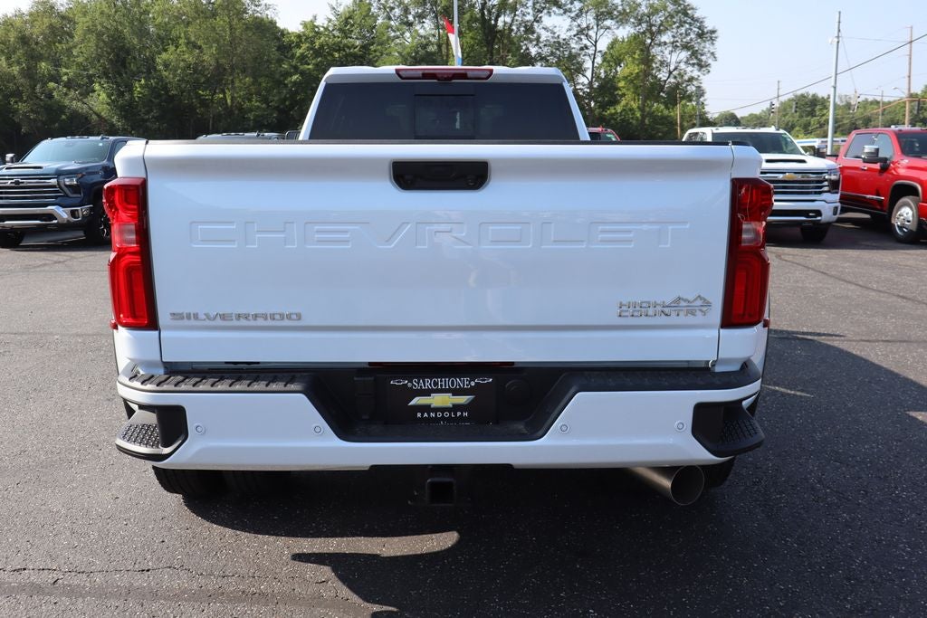2026 Chevrolet Silverado 3500HD High Country