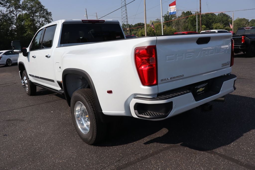 2026 Chevrolet Silverado 3500HD High Country