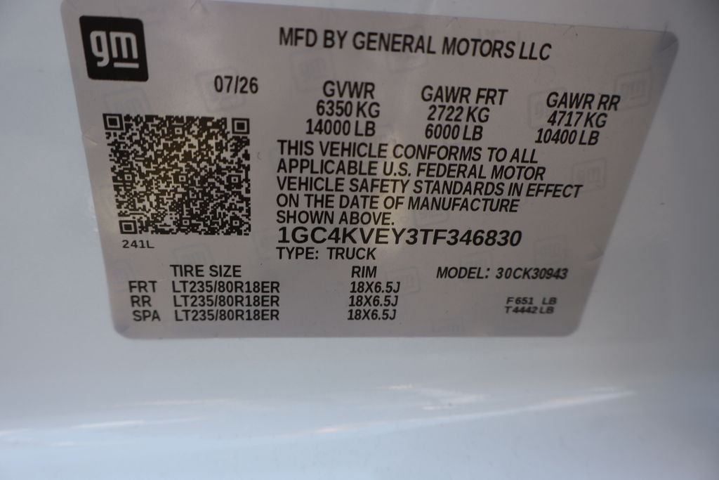 2026 Chevrolet Silverado 3500HD High Country