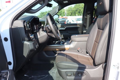 2026 Chevrolet Silverado 3500HD High Country