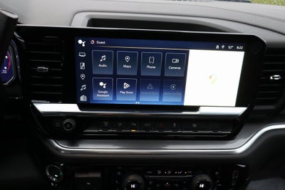 2026 Chevrolet Silverado 3500HD High Country DRW