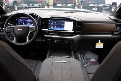 2026 Chevrolet Silverado 3500HD High Country DRW