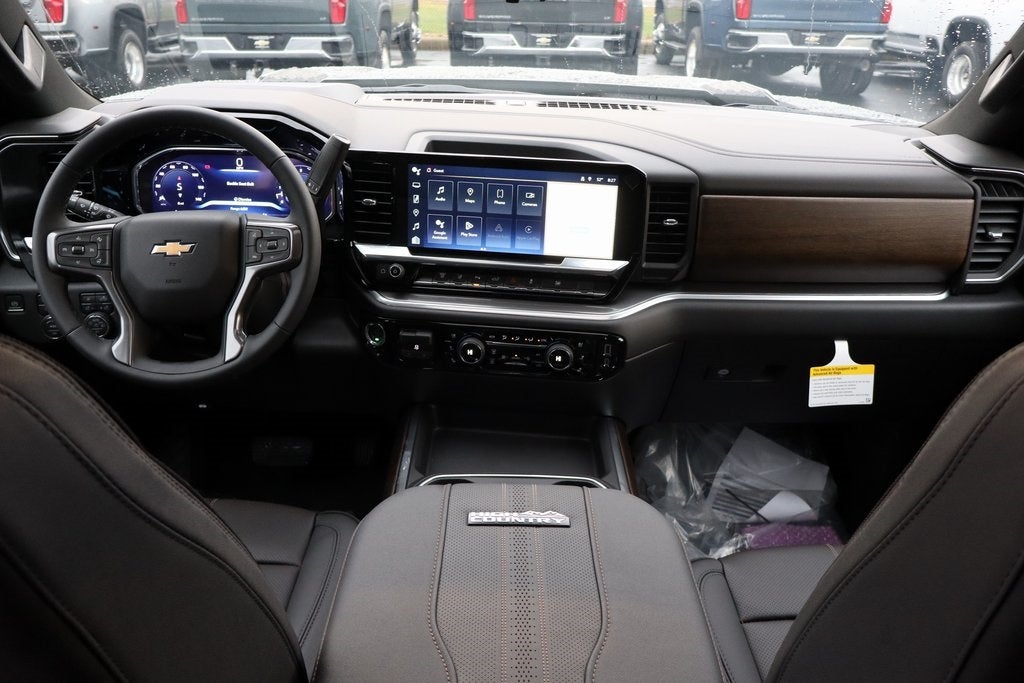 2026 Chevrolet Silverado 3500HD High Country DRW