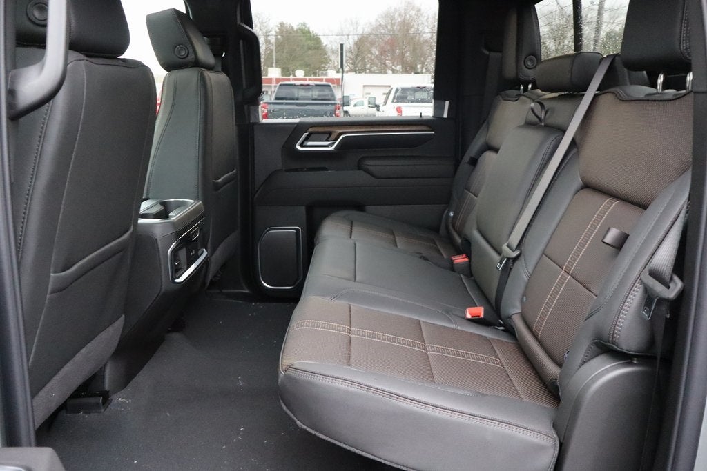 2026 Chevrolet Silverado 3500HD High Country DRW