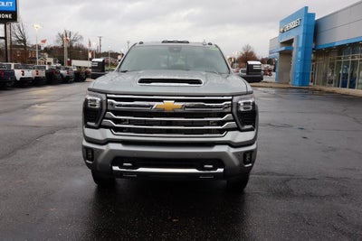 2026 Chevrolet Silverado 3500HD High Country DRW
