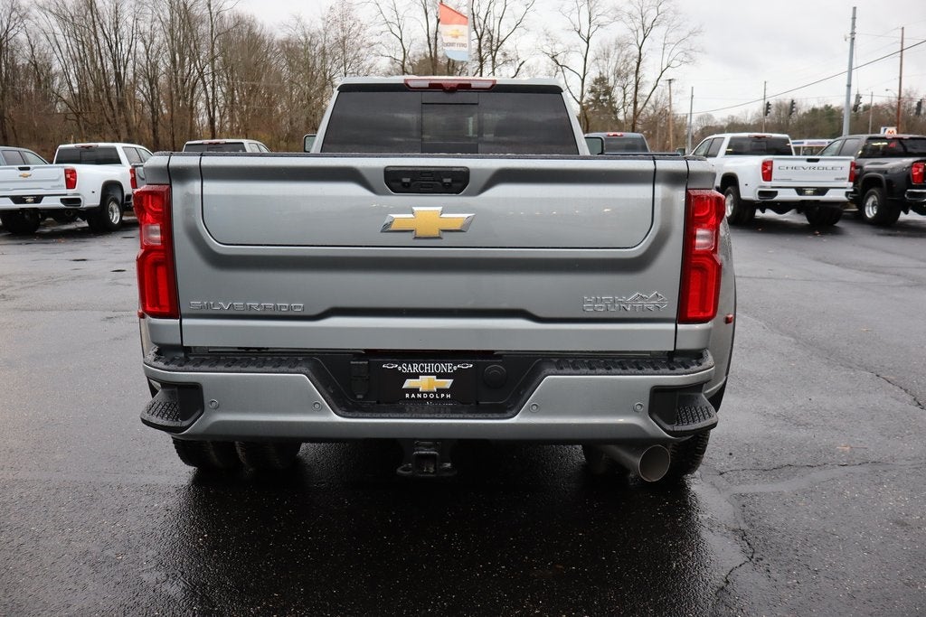 2026 Chevrolet Silverado 3500HD High Country DRW